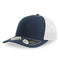 Navy/White
