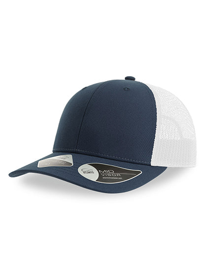 Atlantis Headwear - Bryce Pet - Navy/White
