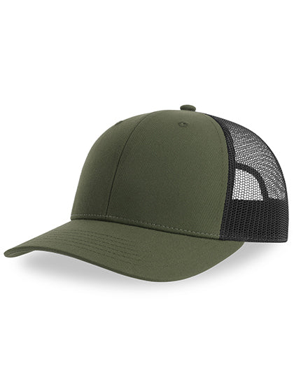 Atlantis Headwear - Bryce Pet - Olive/Black