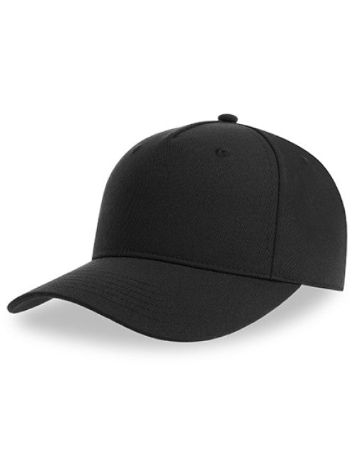 Atlantis Headwear - Fiji Cap - Black