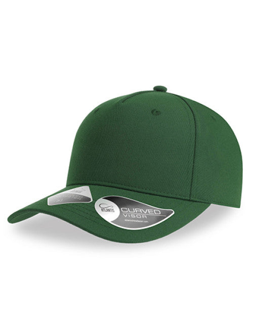Atlantis Headwear - Fiji Cap - Bottle Green