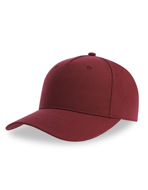 Atlantis Headwear - Fiji Cap - Cardinal Red