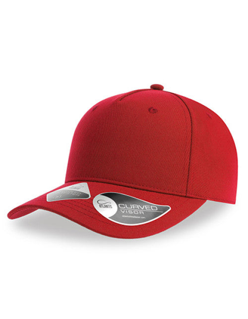 Atlantis Headwear - Fiji Cap - Red