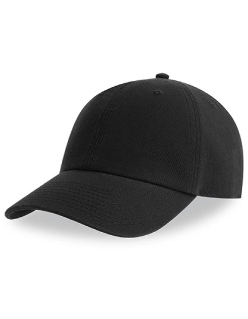 Atlantis Headwear - Fraser Cap - Black