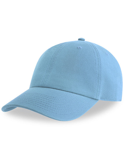 Atlantis Headwear - Fraser Cap - Columbia Blue