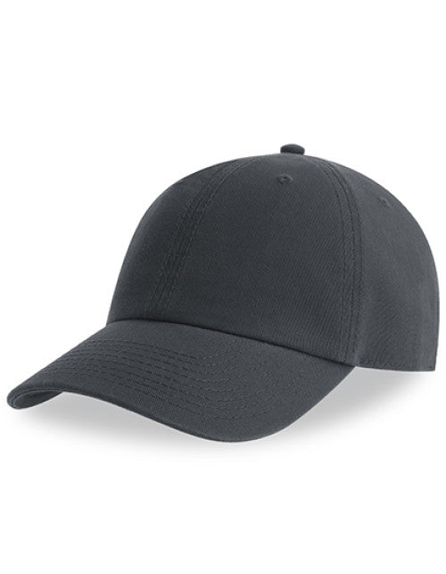 Atlantis Headwear - Fraser Cap - Dark Grey