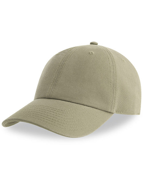 Atlantis Headwear - Fraser Cap - Khaki
