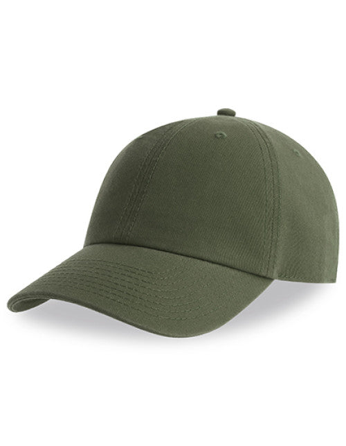 Atlantis Headwear - Fraser Cap - Olive