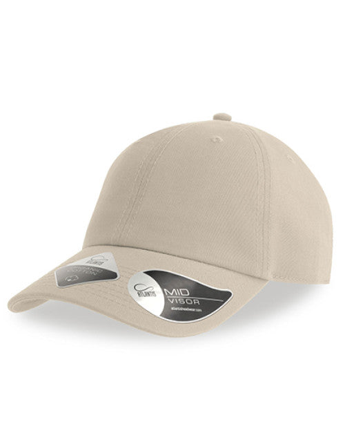 Atlantis Headwear - Fraser Cap - Stone