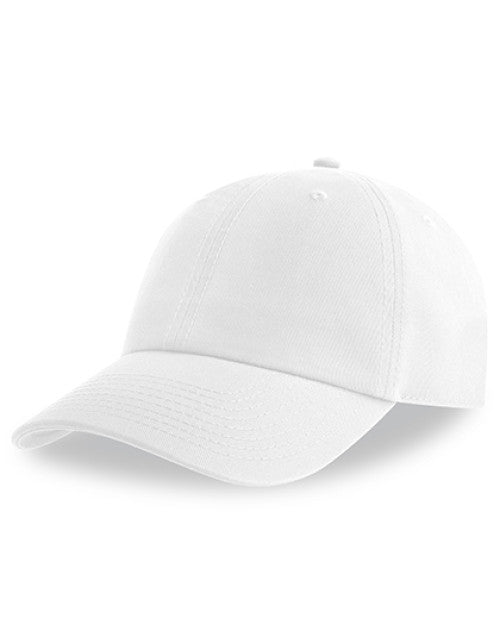 Atlantis Headwear - Fraser Cap - White