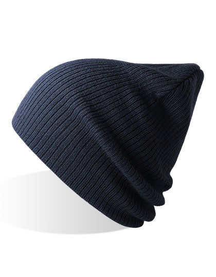 Atlantis Headwear - Brad Muts Recycled - Navy