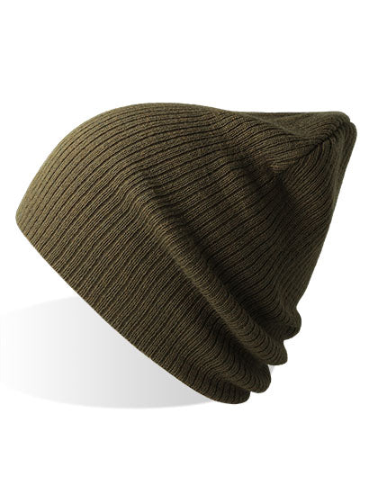 Atlantis Headwear - Brad Muts Recycled - Olive