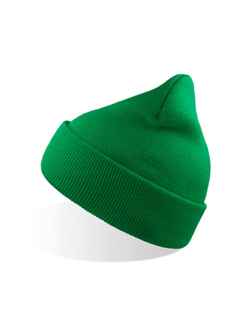 Atlantis Headwear - Wind Beanie Recycled - Green