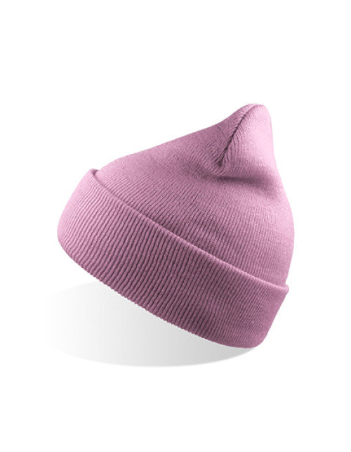 Atlantis Headwear - Wind Beanie Recycled - Lilac