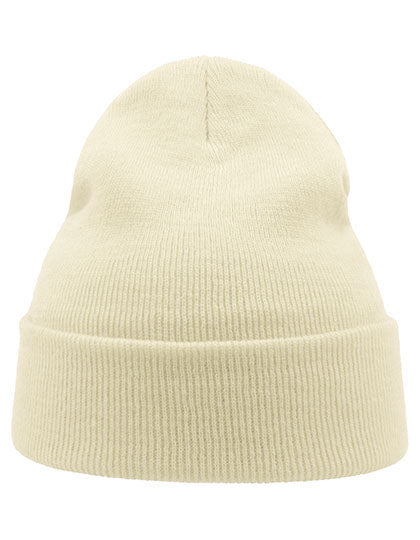 Atlantis Headwear - Wind Beanie Recycled - Off White