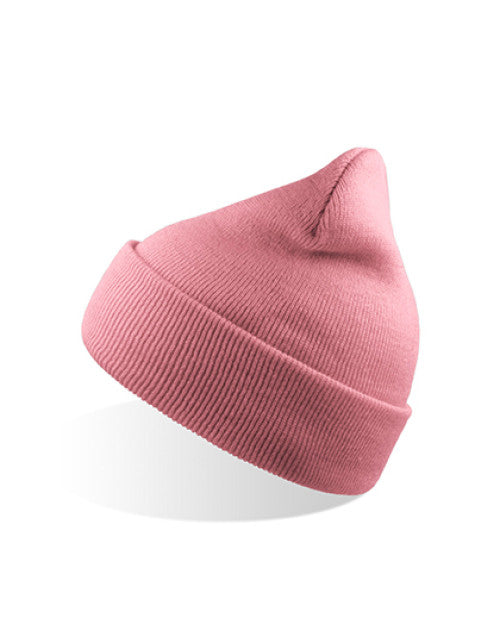 Atlantis Headwear - Wind Beanie Recycled - Pink