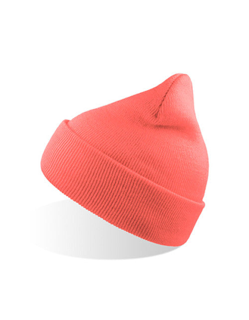 Atlantis Headwear - Wind Beanie Recycled - Rose