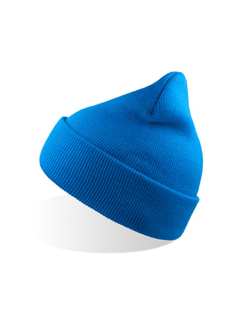 Atlantis Headwear - Wind Beanie Recycled - Sapphire