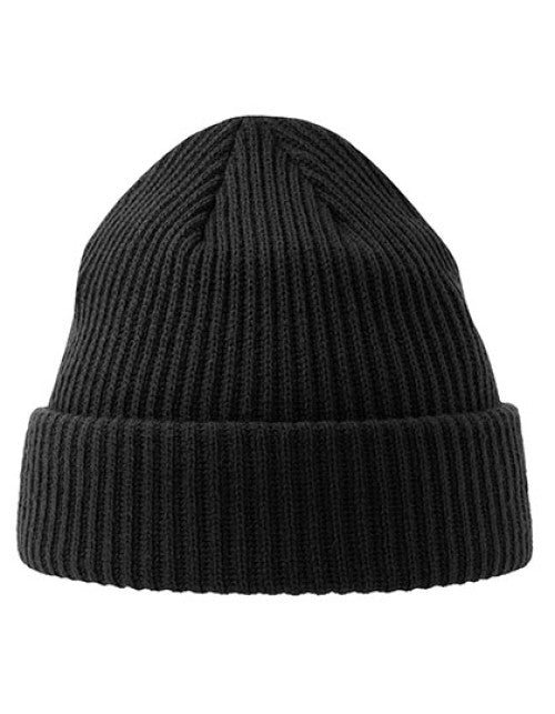 Atlantis Headwear - Bill-S Beanie - Black