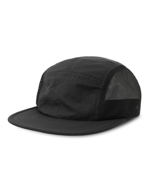 Atlantis Headwear - Erie Cap - Black