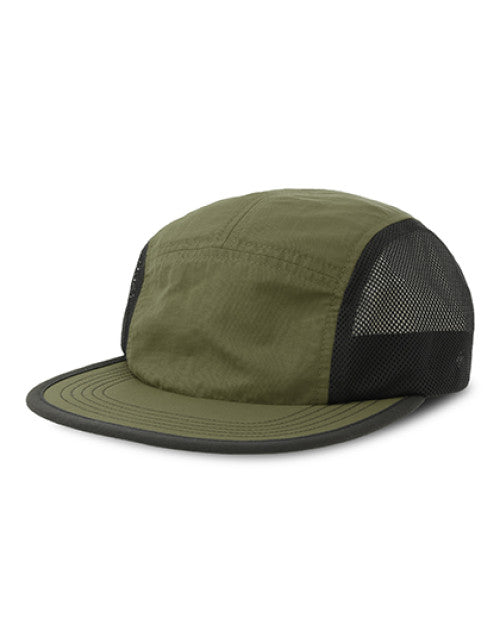 Atlantis Headwear - Erie Cap - Olive