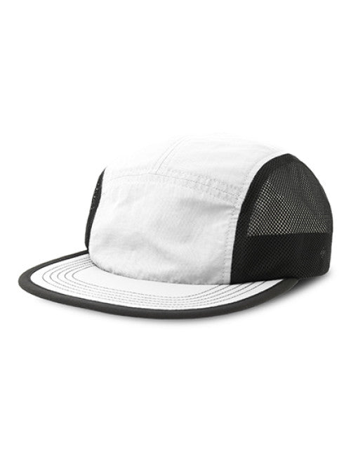 Atlantis Headwear - Erie Cap - White