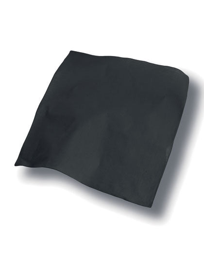 Atlantis Headwear - Goal  Bandana - Black