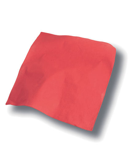 Atlantis Headwear - Goal  Bandana - Red