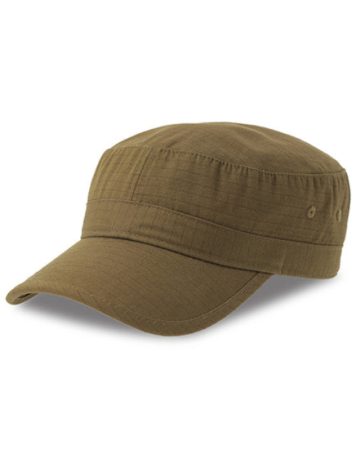 Atlantis Headwear - Army-S Cap - Olive