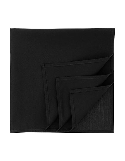 Atlantis Headwear - Goal-S Bandana - Black