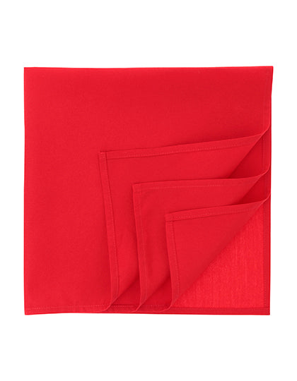 Atlantis Headwear - Goal-S Bandana - Red