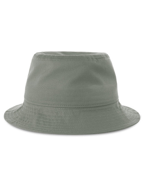 Atlantis Headwear - Bucket Cotton-S - Grey