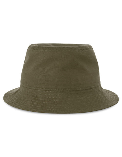 Atlantis Headwear - Bucket Cotton-S - Olive