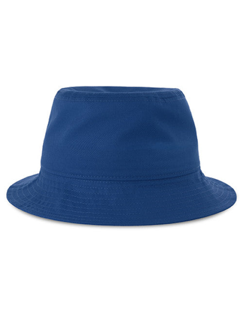Atlantis Headwear - Bucket Cotton-S - Royal