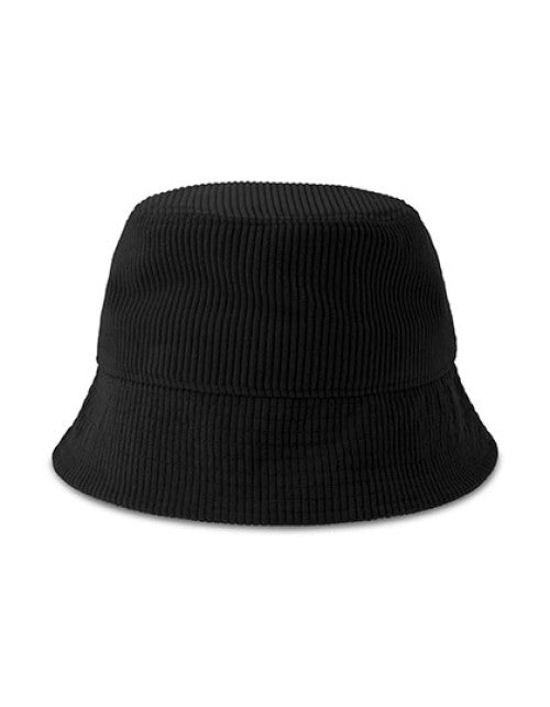 Atlantis Headwear - Cumbre Hat - Black