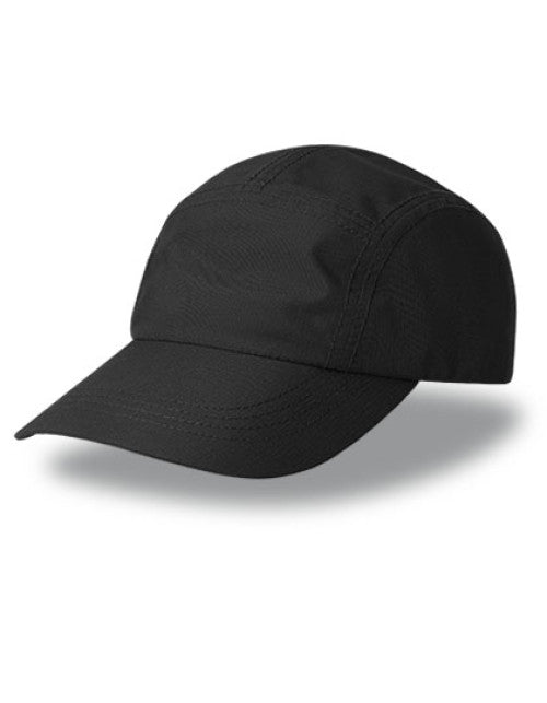 Atlantis Headwear - Rainy Cap Recycled - Black