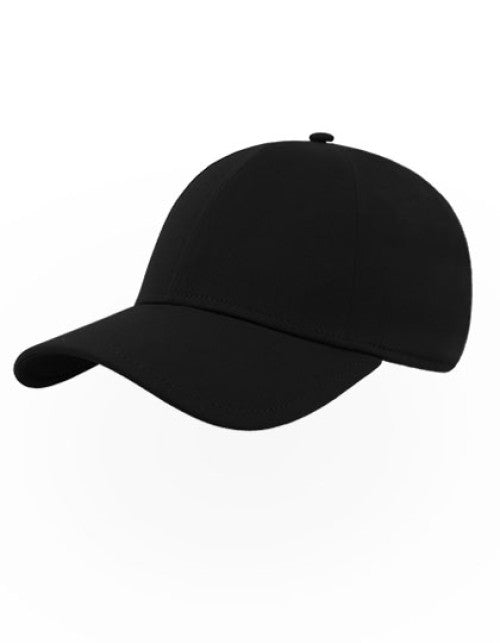 Atlantis Headwear - Bond Cap Recycled - Black