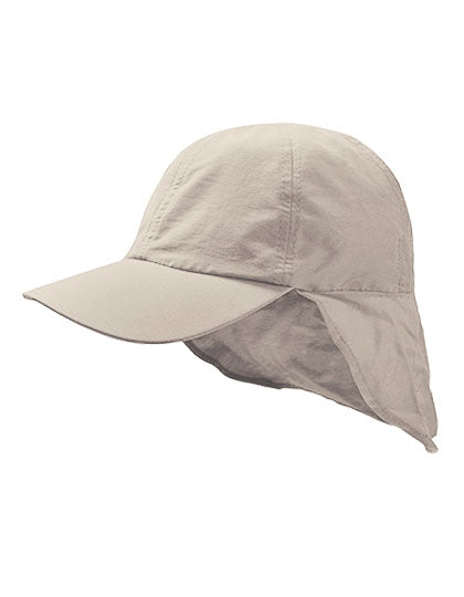 Atlantis Headwear - Nomad Pet Recycled - Khaki