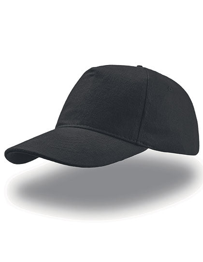 Atlantis Headwear - Liberty 5 Buckle Pet - Black