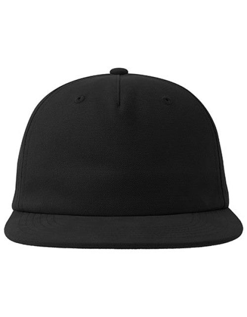 Atlantis Headwear - Cruz Cap - Black