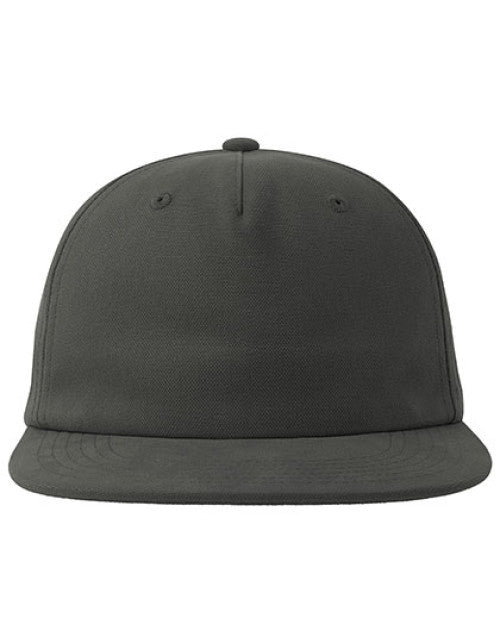Atlantis Headwear - Cruz Cap - Dark Grey