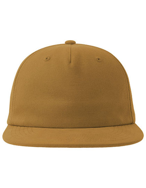 Atlantis Headwear - Cruz Cap - Dark Mustard
