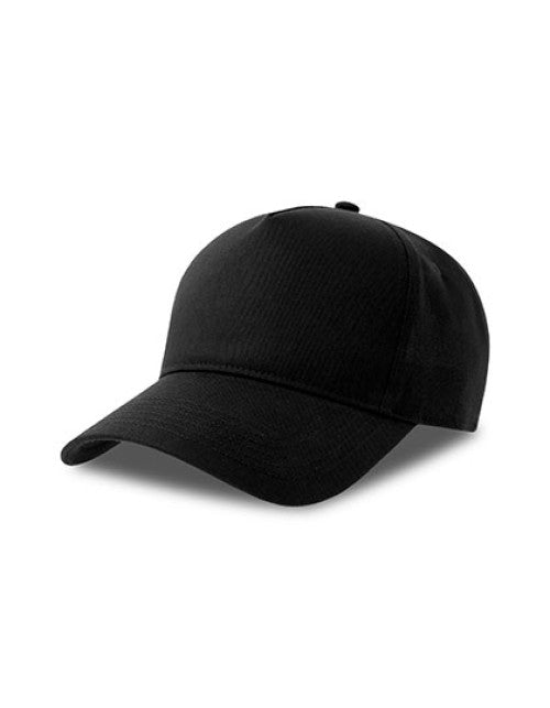 Atlantis Headwear - Egon Cap - Black
