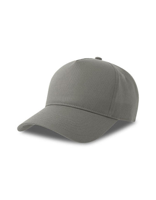 Atlantis Headwear - Egon Cap - Grey