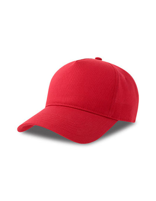 Atlantis Headwear - Egon Cap - Red