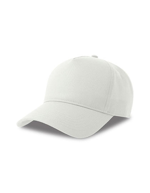 Atlantis Headwear - Egon Cap - White