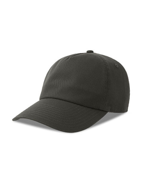 Atlantis Headwear - Das Hat-s Five Cap - Dark Grey