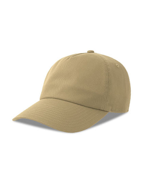 Atlantis Headwear - Das Hat-s Five Cap - Khaki