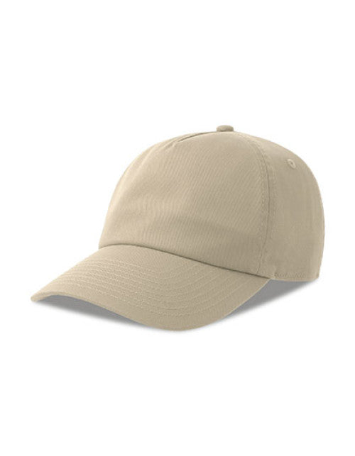 Atlantis Headwear - Das Hat-s Five Cap - Stone