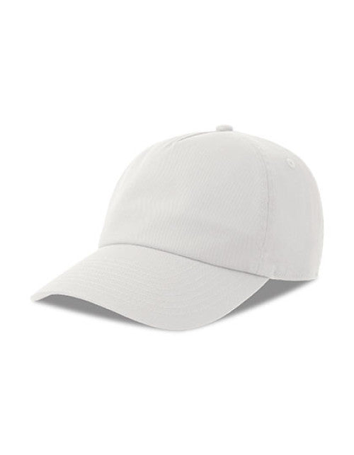 Atlantis Headwear - Das Hat-s Five Cap - White